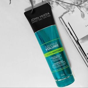 John Frieda Luxurious Volume Shampoo W/ Protein